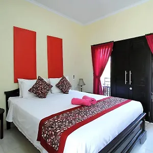Ramantika Bali House Гостевой дом